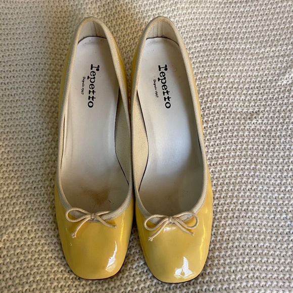 Repetto Shoes - Repetto Camille Ballerina Shoes